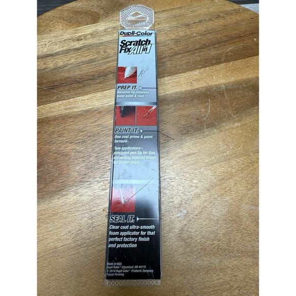 Dupli-Color Toyota Barcelona Red - Scratch Fix All-in-1 NEW! - Picture 1 of 7